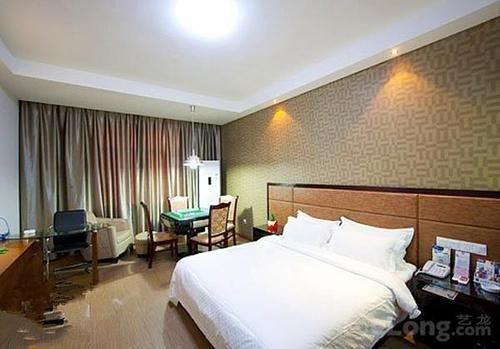 Jiujiang Futai 118 Hotel Ermudi Buitenkant foto